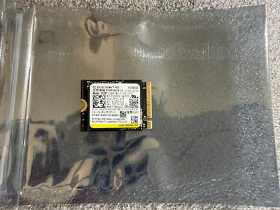 Western Digital SN740 2230 512GB NVMe M.2 PCIe Gen4 x4 SDDPTQD-512GB SSD 03p0kh