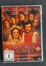 Victoria & Albert DVD