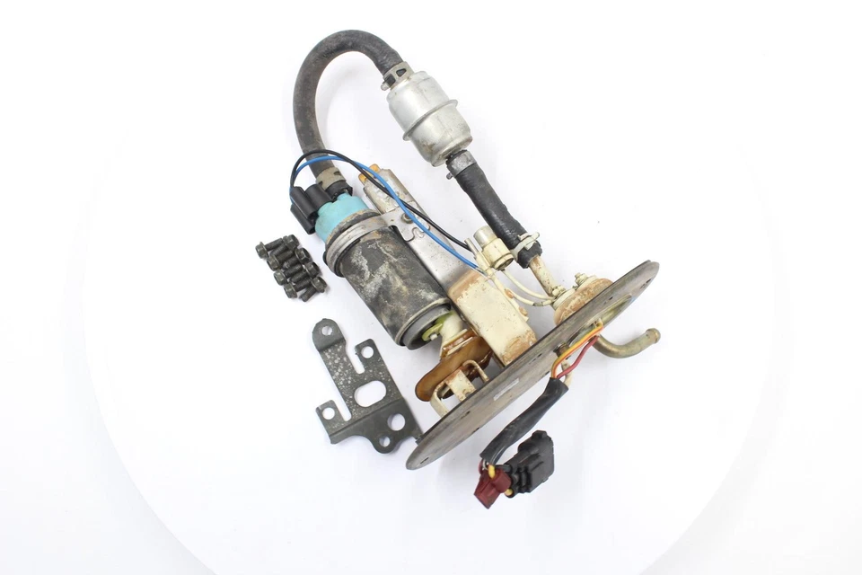 Kawasaki Ninja ZX12R 2001 OEM bomba de combustible gasolina unidad emisora Foto 3 de 4