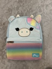 SQUISHMALLOWS KIDS COW Mini Backpack 11 New with Tag