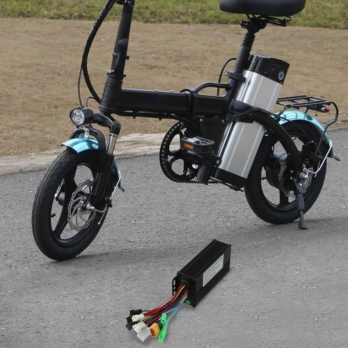Efficient Power Management Electric Scooter Controller with Cooling Design - Picture 7 of 24