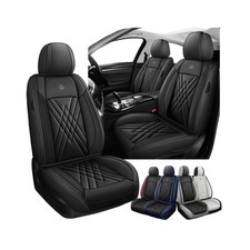 Car Seat Covers Fit for Lexus ES 300 1999-2003, 3D Waist Support Premium Na...