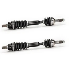 Monster XP Series Rear CV Axles for Yamaha Kodiak 450 700 & Grizzly 550 700