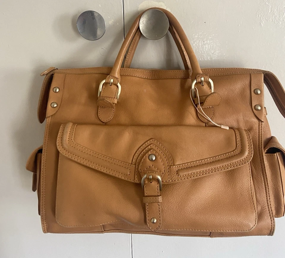 RADLEY Tan Leather  Holloway Bag - image 3 of 4