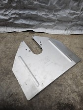 Davis Whale Tail XL Hydro Stabilizer Fin Aluminum Plate Outboard Freshwater