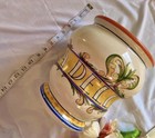 Pfaltzgraff Villa Della Luna Ceramic Jar