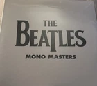 The Beatles Mono Masters Vinyl Record 3LP Set Apple Records 1963