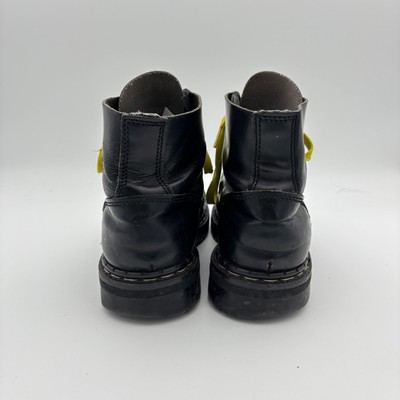 Vintage Gripfast Combat Boots Men display picture 2