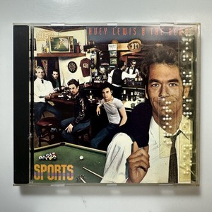 Huey Lewis and the News Sports | eBay