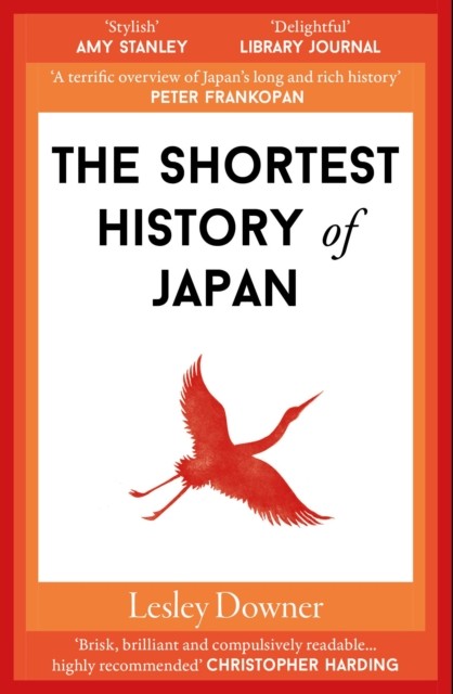 Shortest History Of Japan