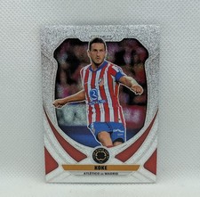 2025 Panini FIFA Club World Cup Soccer - Koke Glitter Parallel - Atletico