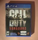 Activision Call of Duty: Vanguard PS4 M Rated Shooter w/ Online Playability