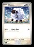 Pokémon TCG SV07: Stellar Crown   Wooloo Common Regular