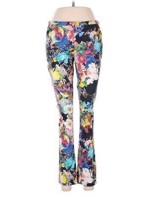 Hallhuber Women Blue Active Pants 36W