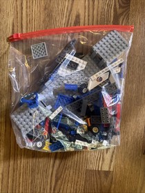 LEGO CITY: Training Jet Transporter 60079 (Retired) Complete Set