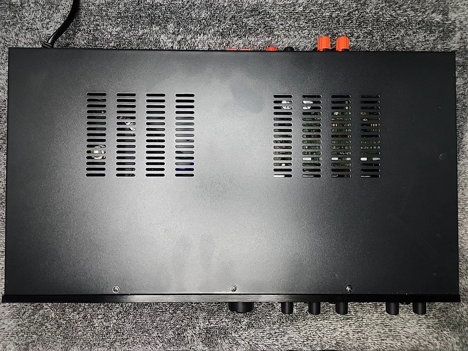 Pyle PDA8BU 5.1 Channel Home Audio Bluetooth MP3/USB/SD/AUX/FM Radio Receiver - Image 4 of 4