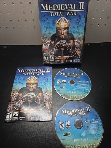 Medieval 2 Total War Pc Game