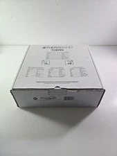 TheraBand Tubing Special Heavy Resistance 100 Feet Black Professional Exercize 