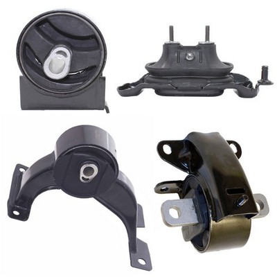 Westar ETK-061 Engine Mount Set For 11-20 Grand Caravan Town & Country
