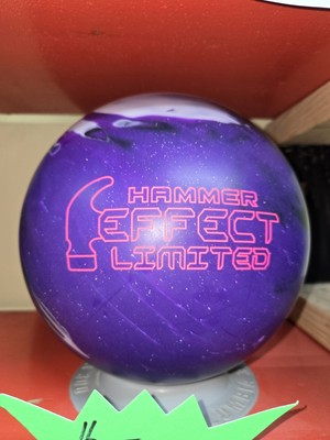 HAMMER VIOLENT EFFECT ボウリングボール 15ポンド Hammer Effect Bowling Ball – Lucky Bowler Pro Shop