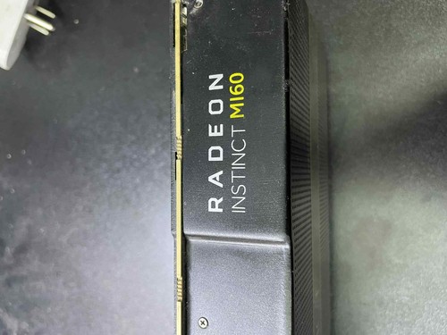 AMD Radeon Instinct MI60 32GB HBM2 Graphics Accelerator - Picture 3 of 4