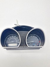 BMW Z4 E85 E86 2007 Benzin Geschwindigkeitsmesser Cockpit 102425113 DIU417
