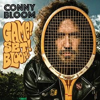 Conny Bloom - Game! Set! Bloom! - Vinyl Record - G3Z