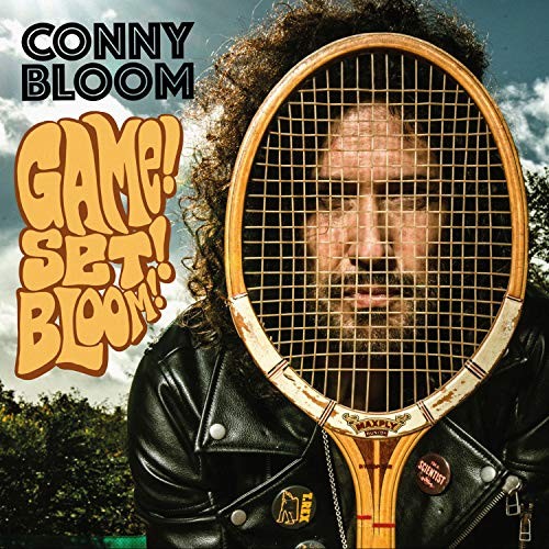 Conny Bloom - Game! Set! Bloom! - Vinyl Record - G3Z-image