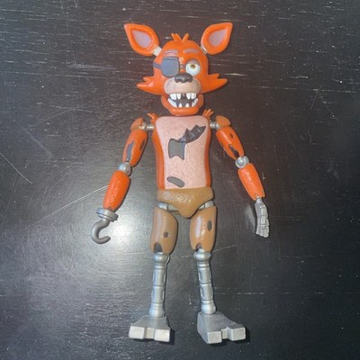 2016 Funko Five Nights At Freddy s Foxy Action Figure 2016 RARE OG