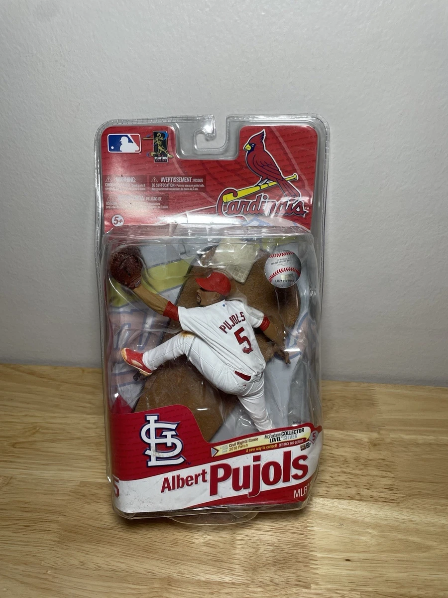 Albert Pujols MLB Action Figures for sale | eBay