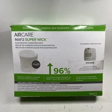 AIRCARE MAF2 Super Wick Evaporative Humidifier Filter for MA0800 New