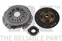 NK Kupplungssatz 134515 FüR Starlet Toyota 180Mm EP70L EP70R EP80_ EP80R EP71L