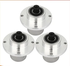 3 Deck Spindle Assebly Fits Hustler 783506 FasTrak Mini Z Super Mini