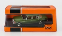 Mercedes-Benz 240D W123 1976 GrüN 1:43 IXO CLC587N Modellauto LHD