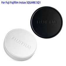 Camera Metal Front Lens Cap Protector Cover for Fuji Fujifilm Instax SQUARE SQ1