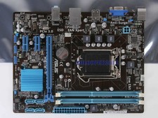 ASUS H61M-E Intel H61 B3 LGA 1155/Socket H2 DDR3 Motherboard