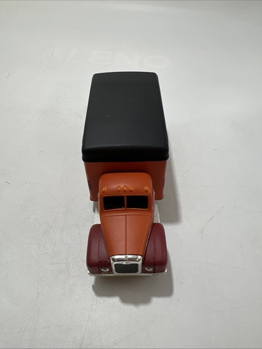 Vtg Corgi Fallen Flags Die-cast Mack Truck & Box Van The Milwaukee Road NIB Cert - Picture 9 of 15