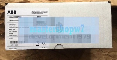 ONE New ABB OMD800E480C 1SCA105618R1001 Switch Controller