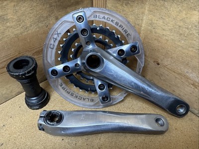 Shimano XTR FC-M960 Triple MTB Crankset 2 x 9 Speed 175mm Mega 9 w