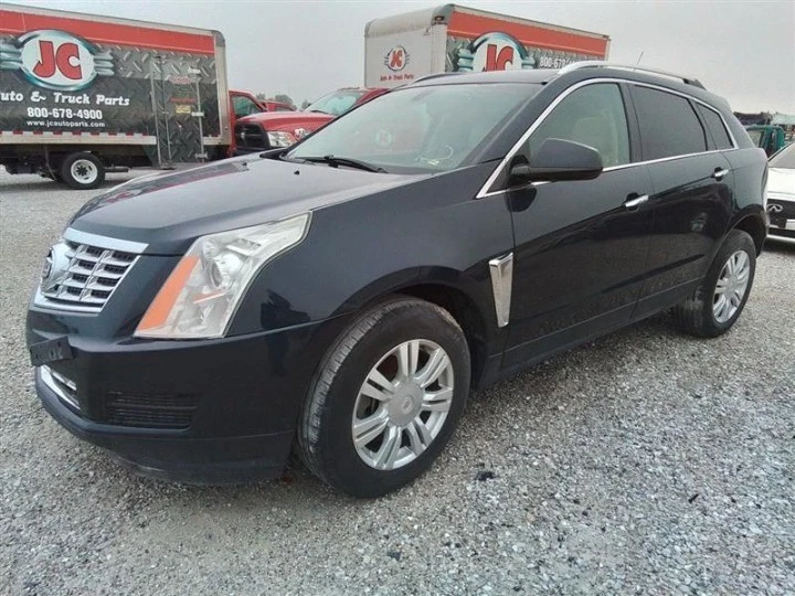 2010-2016 Cadillac SRX Automatic Trans Floor Gear Shifter Assembly OEM Foto 4 de 4