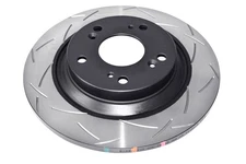 DBA for 00-05 S2000 Rear Slotted 4000 Series Rotor