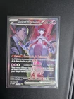 Mewtwo Ex de la team Rocket 231/182 ALT  Rivalités Destinées EV10
