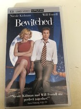 Bewitched UMD Video For PSP