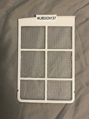 New Genuine OEM GE General Electric WJ85X24137 Filter For DE65EKL DE65EM