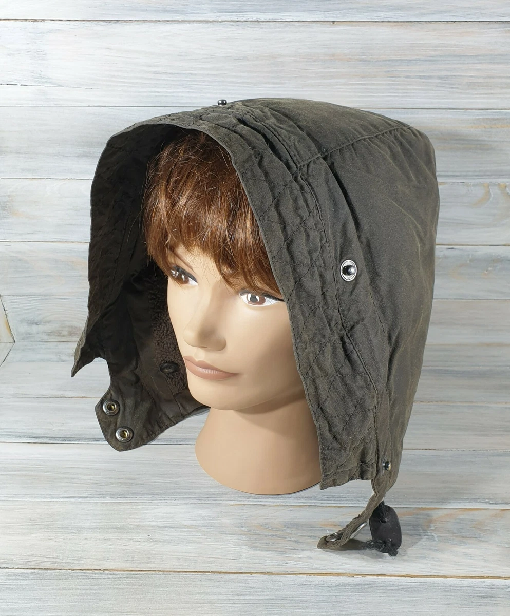Barbour Wax Women Hood Olive For Winter Waxed Jacket Made In England Casual