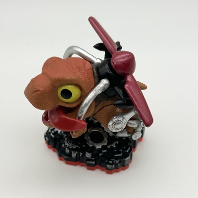 Skylanders Trap Team - Chopper Helicopter Figure Combined Shipping