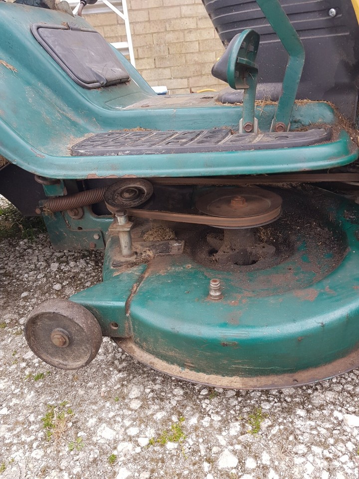 ride on lawn mower spares or repairs eBay