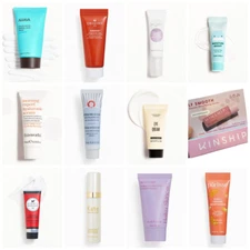 MAAPILIM/Tonymoly/ThisWorks/AHAVA Beauty + TRAVEL SIZE Cream Lotion Serum Pick 1