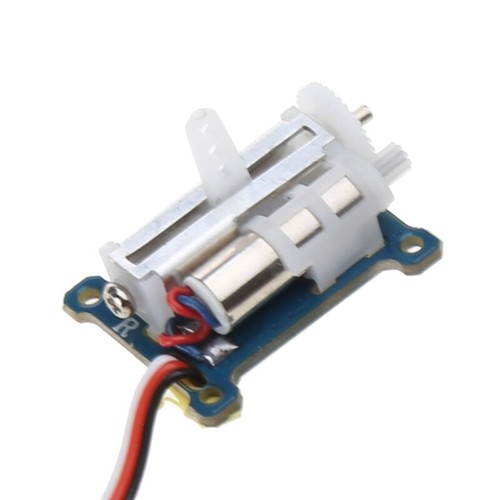 9mm Range High Speed 1.5g Ultra Micro Digital Linear Servo For DIY Indoor 3D - Picture 7 of 14