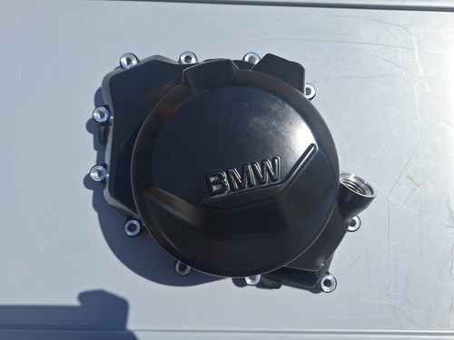 Bmw F900 XR Motorgehäuse Deckel Links mit Beschädigung,  Lichtmaschine Abdeckung